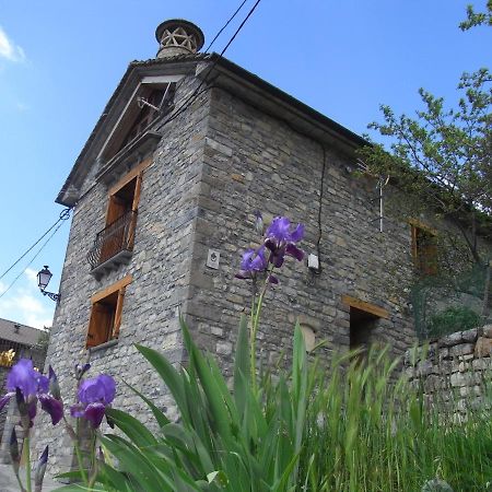 Apartament Casa Ortiz Nerín Zewnętrze zdjęcie