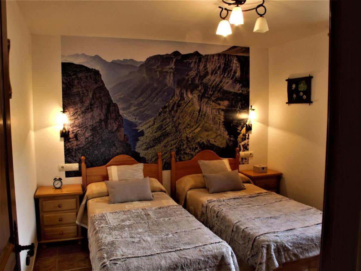Apartament Casa Ortiz Nerín Zewnętrze zdjęcie