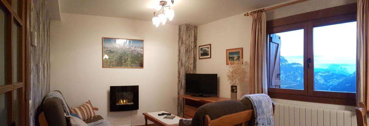 Apartament Casa Ortiz Nerín Zewnętrze zdjęcie