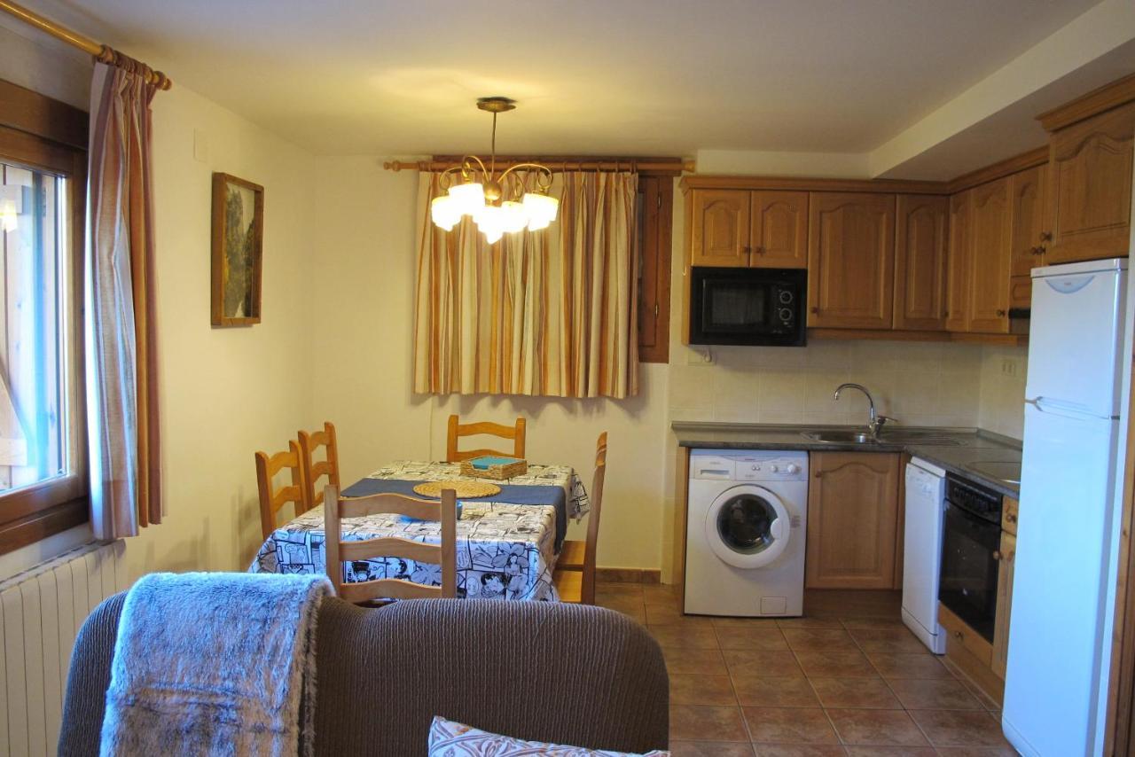 Apartament Casa Ortiz Nerín Zewnętrze zdjęcie