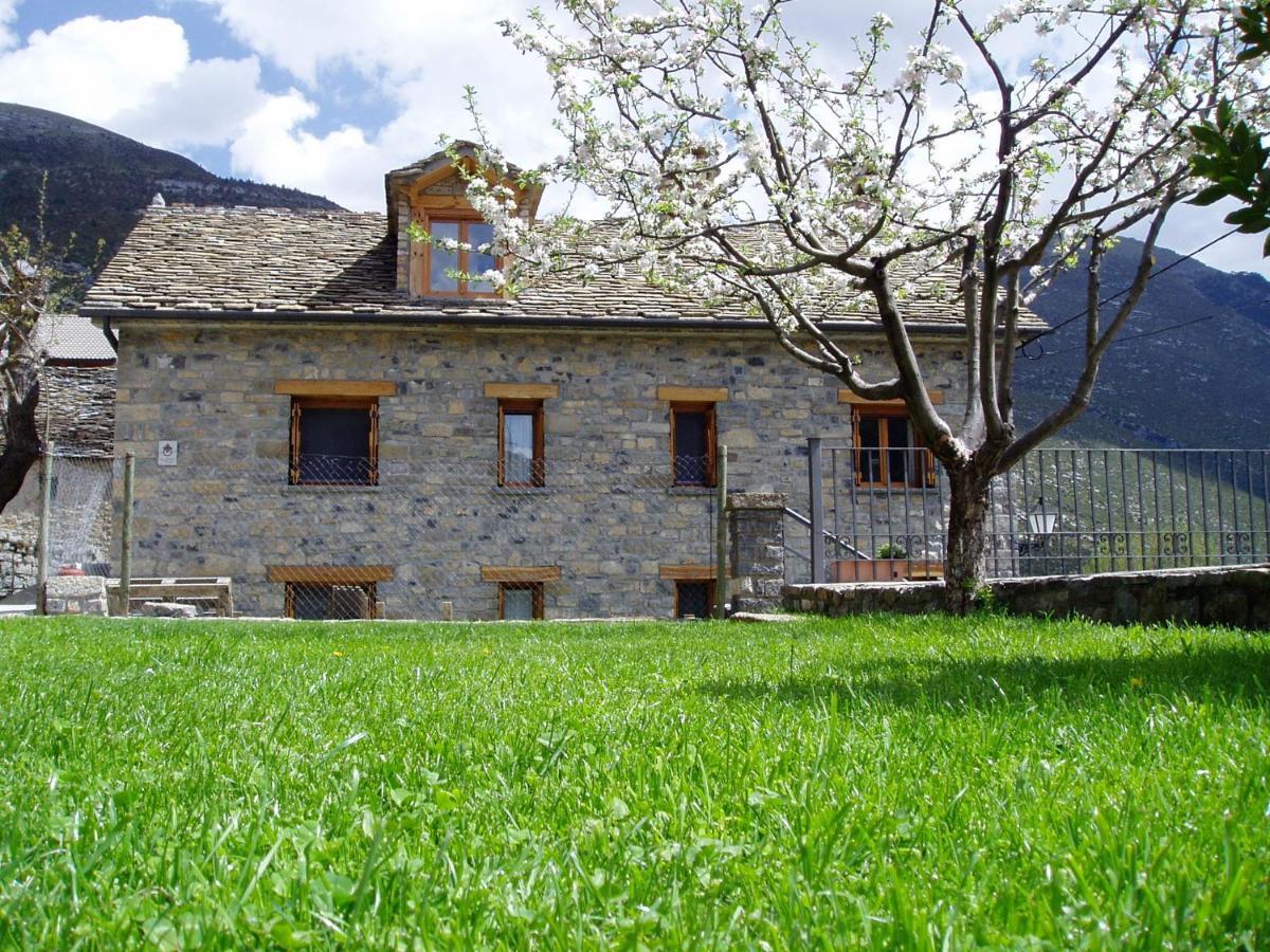 Apartament Casa Ortiz Nerín Zewnętrze zdjęcie