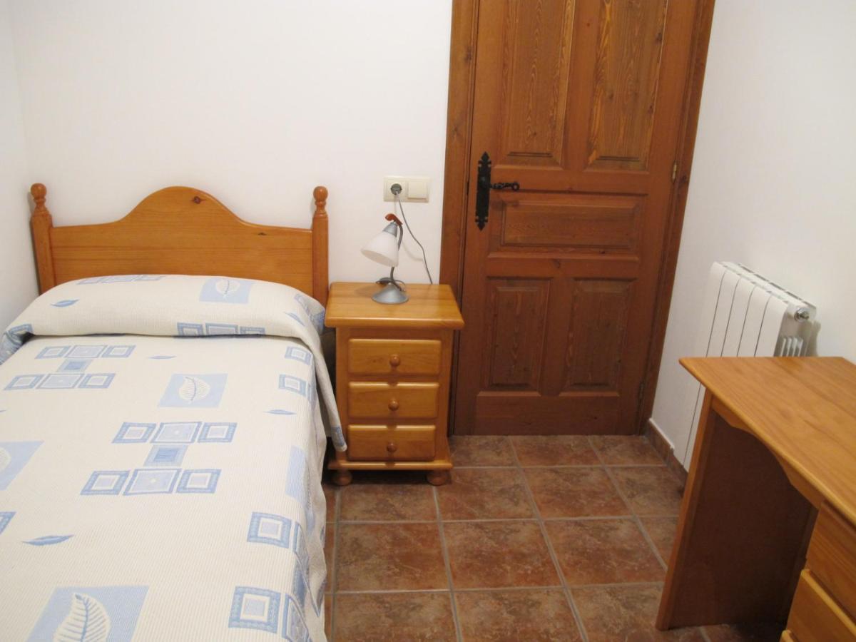Apartament Casa Ortiz Nerín Zewnętrze zdjęcie