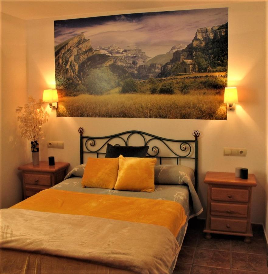 Apartament Casa Ortiz Nerín Zewnętrze zdjęcie